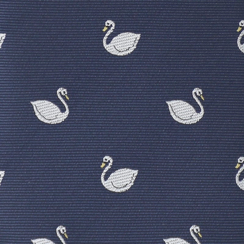 MENDEPOT Animal Pattern Necktie With Gift Box Sea Animal Pattern Tie Father's Day Birthday Gift Tie - Image 5